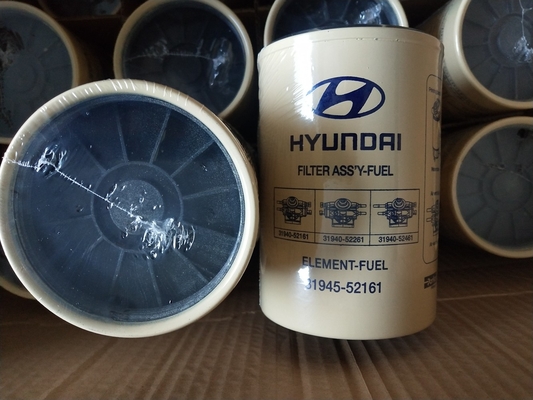 Diesel van Sichuan Hyundai Chuanghu Filterelement 31955-52701 31945-52161