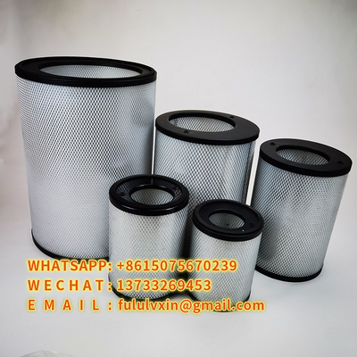 170836000 Roots Blower Dust Removal Filter Element Eccentric 175241000 175240000 175239000