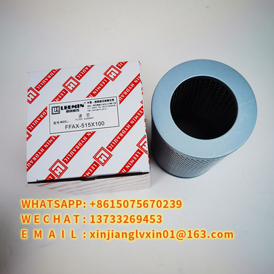 Ffax-515×180 het Kalken de Filterelement ffax-515×80 ffax-515×100 van de Oliezuiging