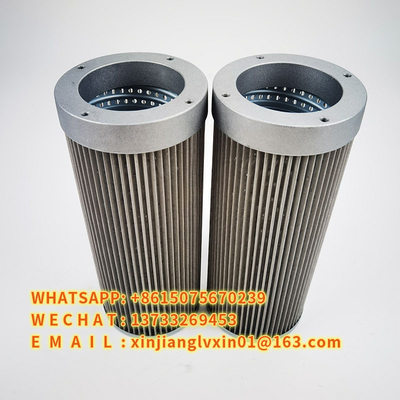 Met u - 630x100F-j/met u - de Filter Hoge Duurzaamheid van 630x80 F-J Hydraulic Oil Suction