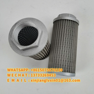 Met u - het Kalken 100x80-j het Element van de het Roestvrije staalfilter van de Olieabsorptie met u - 100x100-j