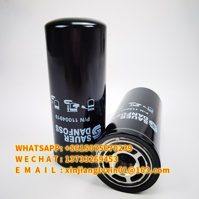 PN11004919 hydraulische Filterelement 11004919 SAUER Saar Hydraulic Pump Filter