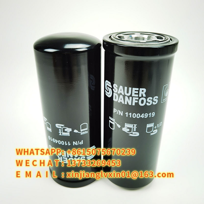 PN11004919 hydraulische Filterelement 11004919 SAUER Saar Hydraulic Pump Filter