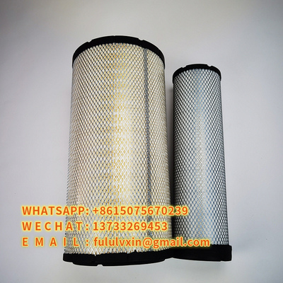 De Kern van de de Luchtfilter van AA90127 K2347 2447PU Frega AF26555 AF26556