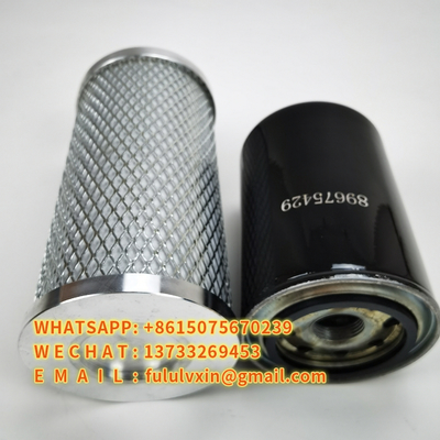 Dengfu ESS18 81166609 Luchtfilter 89675429 de Separatorkern 03498328 van het Oliegas