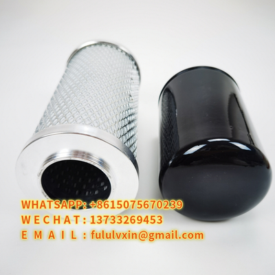 Dengfu ESS18 81166609 Luchtfilter 89675429 de Separatorkern 03498328 van het Oliegas