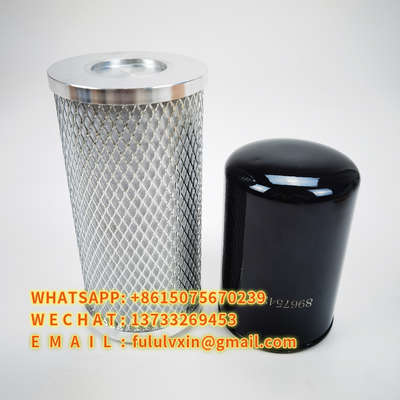 Dengfu ESS18 81166609 Luchtfilter 89675429 de Separatorkern 03498328 van het Oliegas