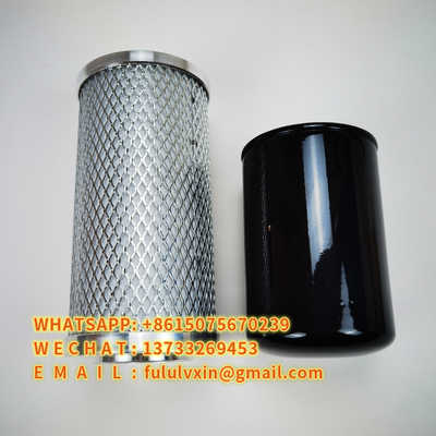 Dengfu ESS18 81166609 Luchtfilter 89675429 de Separatorkern 03498328 van het Oliegas