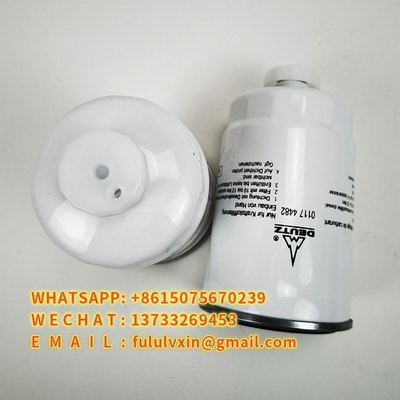 01174482 van het Diesel van de de Generatorreeks P550587 van Deutz CX0710B Filterelement de Betonmolenrol
