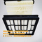Honingkorf luchtreiniger Filter element Adapter loader AF55015 AF55309 5261250 PA31000