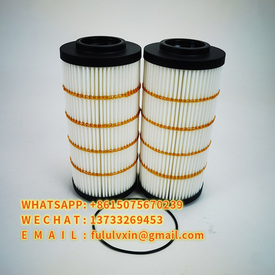 337-5270 Hydraulisch filter voor graafmachines SH66289 3375270 HF29122 E215D2 EO-75270 FH52129 HY90749