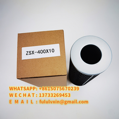 3 Micro-hydraulisch terugkeerfilter ZSX-400X10 ZSX-400X20 ZSX-400X30
