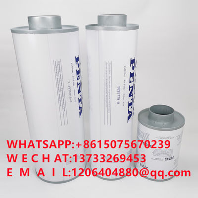 Luchtfilterelement voor graafmachine 1-3826215-0 marine generatorset luchtfilterelement 1-382615 bouwmachines3826215