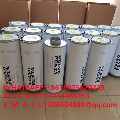 Luchtfilterelement voor graafmachine 1-3826215-0 marine generatorset luchtfilterelement 1-382615 bouwmachines3826215