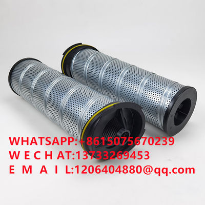 Pipeline hydraulic filter element for 946437Q power plant hydraulic oil station; hydraulic oil filter element for pipe cutting machine