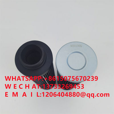 Power plant filter element 933136Q hydraulic oil filter element