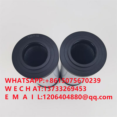 Pipeline hydraulic filter element for 936711Q power plant hydraulic oil station; hydraulic oil filter element for pipe cutting machine