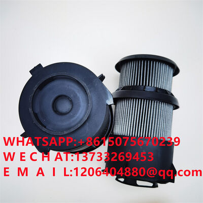 Tractor hydraulic filter housing; Hydraulic filter assembly; Filter element RE172178