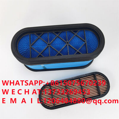 Air filter element for excavator; honeycomb air filter; air filter element AL172781 P606120 AF2616 P6061201
