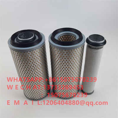 High-speed rail filter element B93417 800089237165 air compressor filter element 80089237105 bullet train filter element