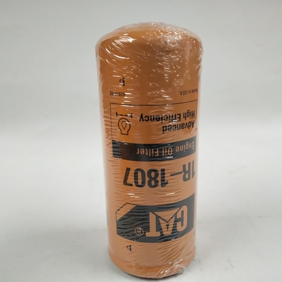 De Oliefilter 1r 1807  Filter van Voerman 1R1807 van de Smeeroliefilter