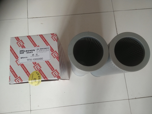 Het kalken van Hydraulische Zuigingsfilter TFX1000*100 TFX-1000*180 ZX-1000*80 TFX-1000*80