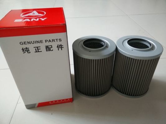 SANY-Graafwerktuig Filter Element sy215-8 de Filterelement 60101257 van de Oliezuiging