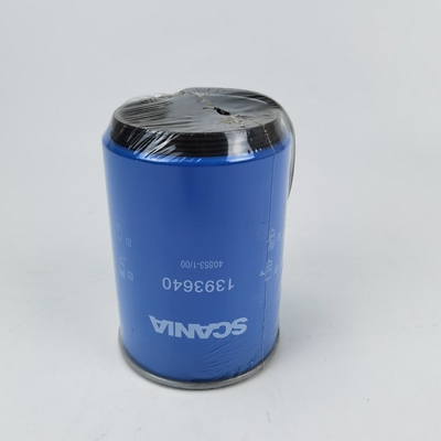Scania-van het de Oliewater van de Pompvrachtwagen de Separator Diesel Filterelement 1393640 Ruwe Filter