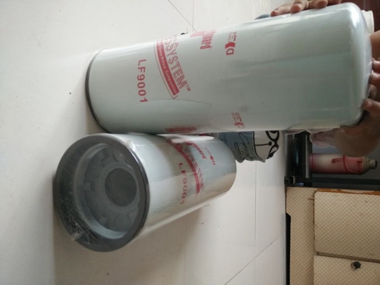 De roestvrije de Smeeroliefilter van eetguard LF9001 verwijdert Olieonzuiverheden