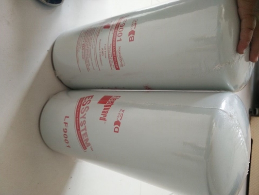 De roestvrije de Smeeroliefilter van eetguard LF9001 verwijdert Olieonzuiverheden