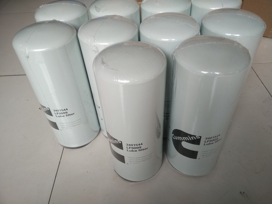 Van de de Oliefilter van Lf9009eetguard van de Diesel van Cummins Filter Generatorolie 3401544 Machinefilter