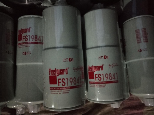 Van het de Oliewater van FS19841 eetguard de Scheidingsfilter voor Waterseparator