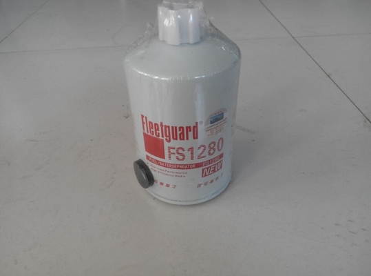 Van de Diesel van de eetguardfilter FS1280 de Filterelement 1125N-010 3930942 Cummins Waterseparator