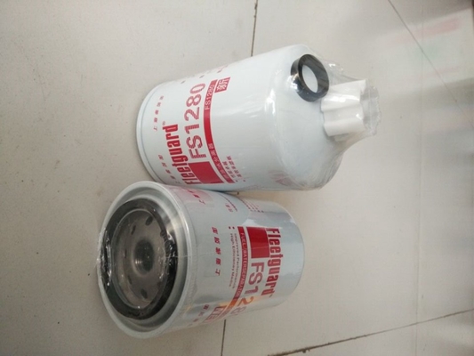 Van de Diesel van de eetguardfilter FS1280 de Filterelement 1125N-010 3930942 Cummins Waterseparator