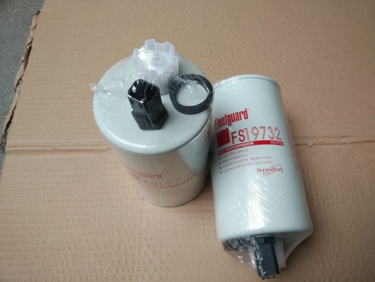 Van de het Waterseparator van de eetguardfs19732 Brandstof de Filter Cummins 3973233