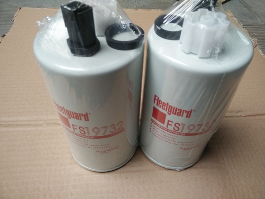 Van de het Waterseparator van de eetguardfs19732 Brandstof de Filter Cummins 3973233