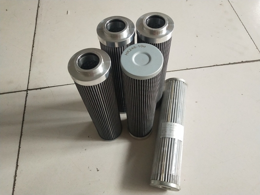 HK246-10U hydraulisch Corrosiebestendig en Rekupereerbaar de Filterelement van de Olieterugkeer