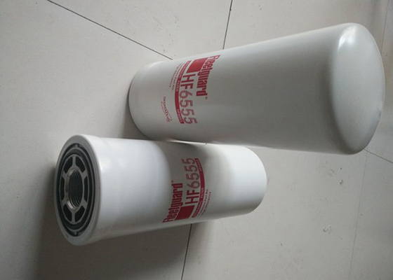 Cummins-Element van de de Oliefilter van Motoreetguard HF6555 het Hydraulische