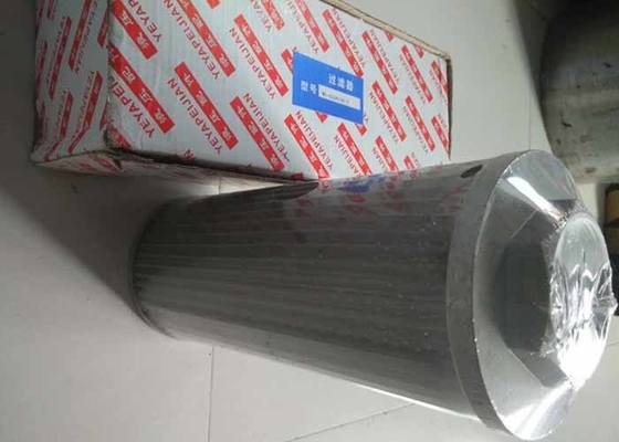 Van de de Hydraulische Filter het Hydraulische Zuiging van de micronhoge druk Bewijs van de de Filterschuring