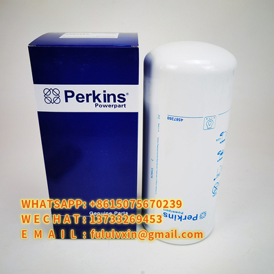 4587260 Papierelement Oliefilter Adapter 1506A-E88TAG1