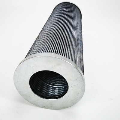 Hydraulische 10bar oliefiltratie-element vervangen Verwijderen van onzuiverheden