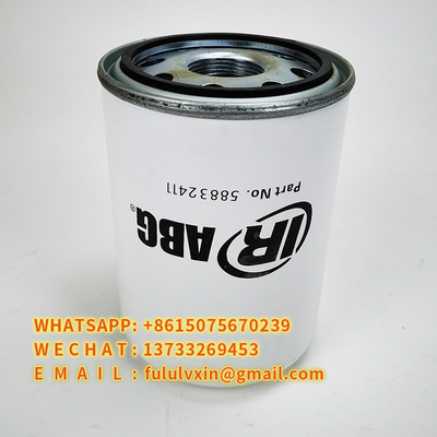T5106124 90.9883.12 Hydraulische olie-waterseparatorfilter voor de asfaltmachine 58832411 ABG58587196